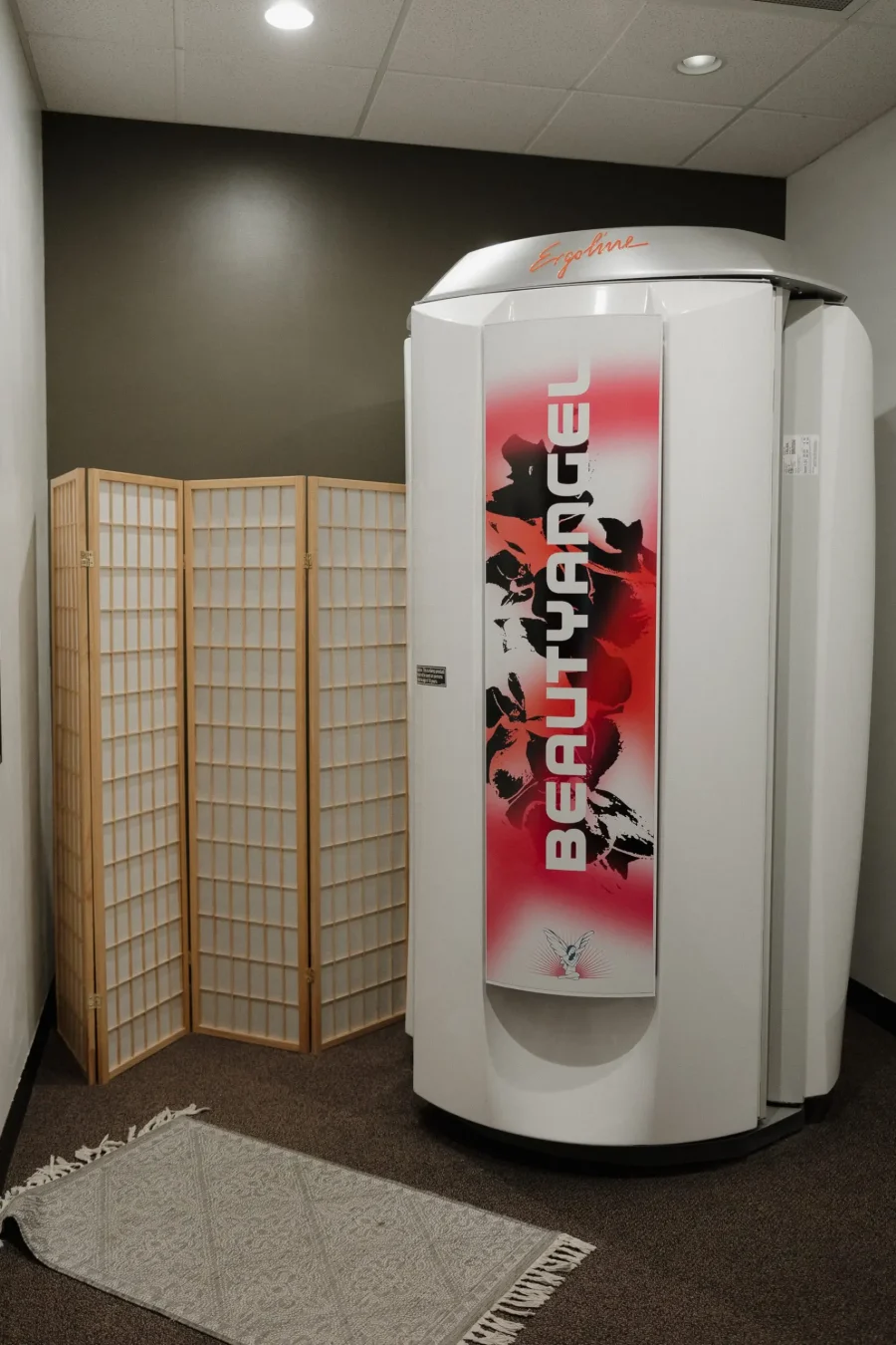 Beauty Angel Red Light Therapy Bed